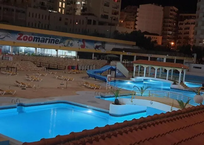 Lejlighed Casa3_praia_beach_house Portimão